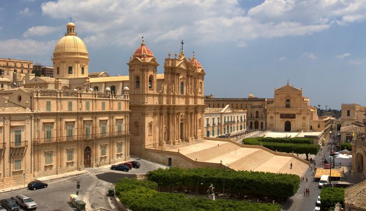 siti unesco in sicilia - tour archeologico sicilia