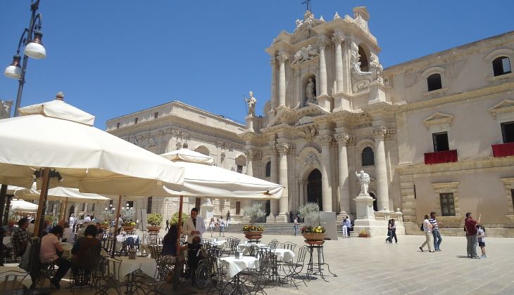 siti unesco in sicilia - tour archeologico sicilia