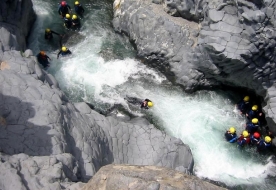 Tour sport acquatici della Sicilia