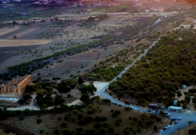 tour elicottero valle dei templi - tour elicottero agrigento 