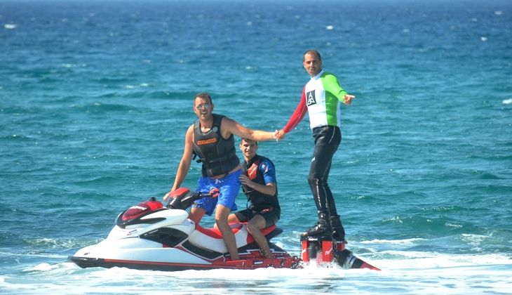 flyboard sicilia - flyboard catania