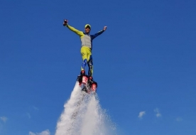 Flyboard Sicilia