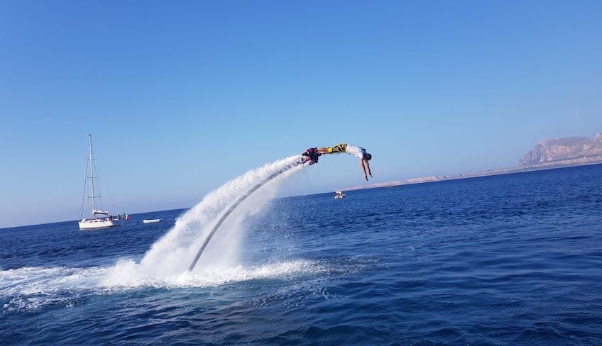 flyboard sicilia - flyboard catania