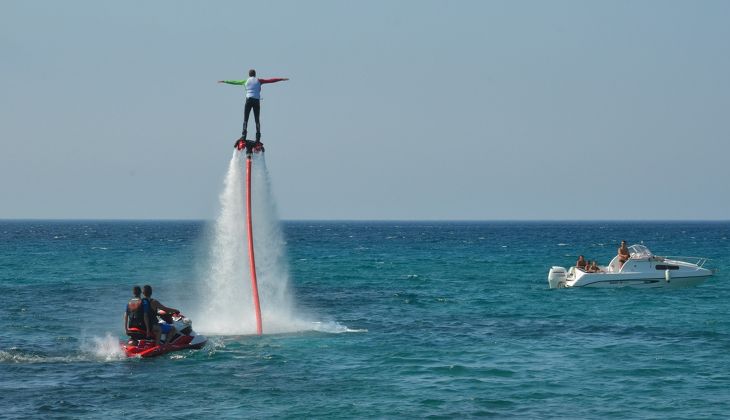 flyboard sicilia - flyboard catania