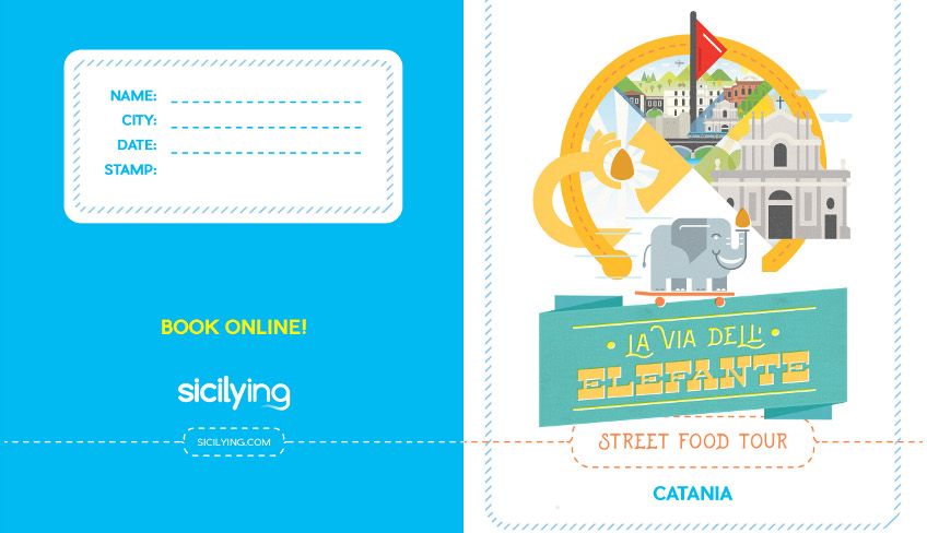 Catania cosa vedere - Street food Catania