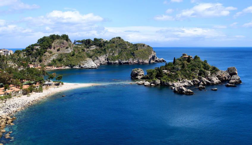 crociera barca a vela taormina - crociera barca a vela catania