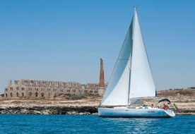 Vacanze in barca a Vela Sicilia