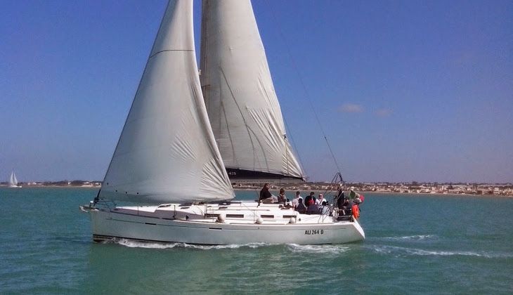 crociera barca a vela malta - crociera barca a vela sicilia