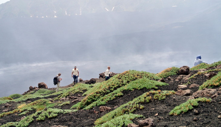 Visita sull'Etna trekking etna percorsi percorsi etna