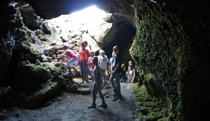 Visita sull'etna - trekking etna percorsi