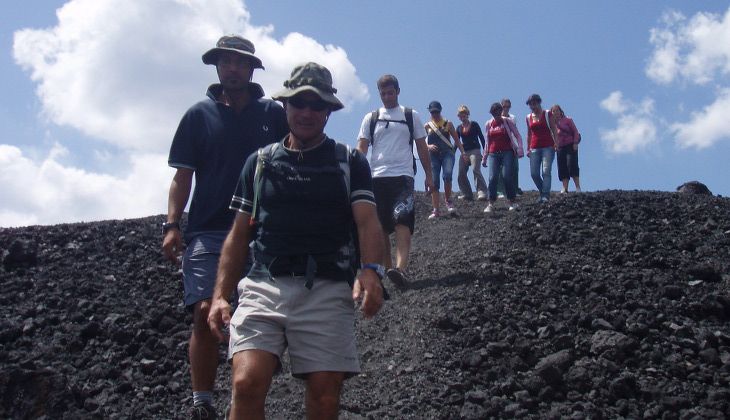 Cantine Etna - tour enogastronomici Sicilia