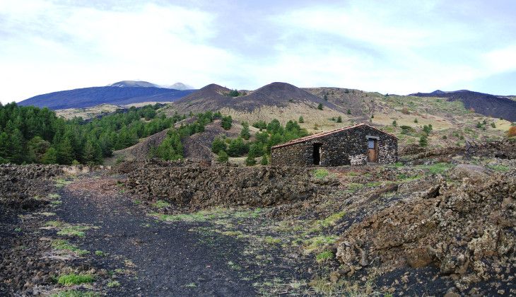 Cantine Etna - tour enogastronomici Sicilia