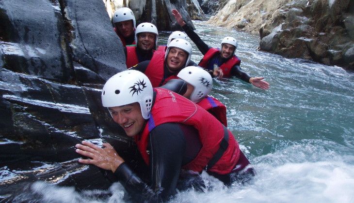 escursioni gole alcantara - visitare gole alcantara