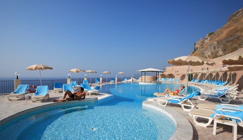 capo dei greci hotel resort & spa - capo dei greci taormina