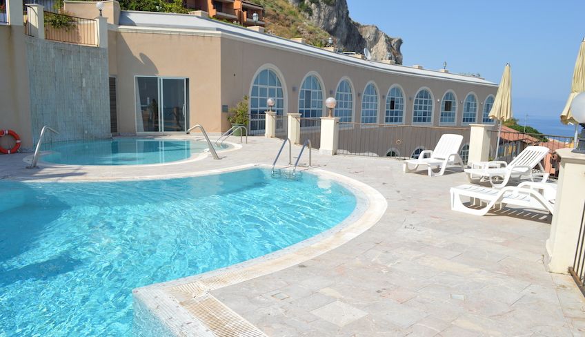 capo dei greci hotel resort & spa - capo dei greci taormina