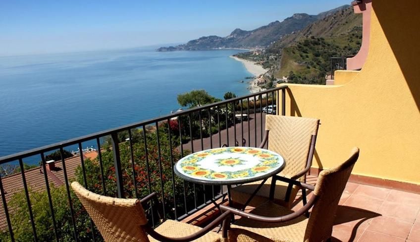 capo dei greci hotel resort & spa - capo dei greci taormina