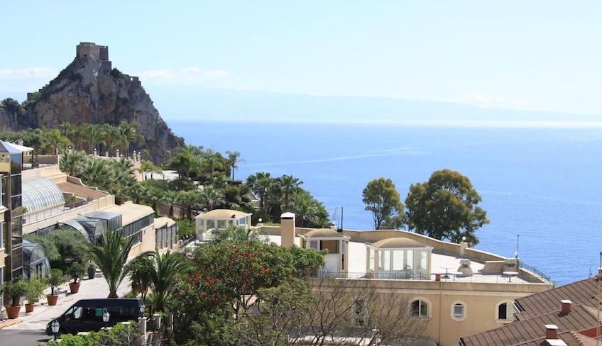 capo dei greci hotel resort & spa - capo dei greci taormina