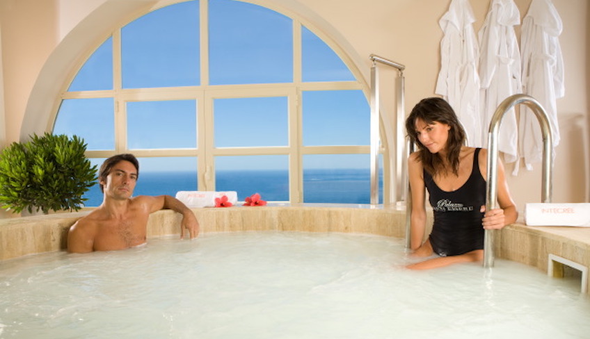 Wellness a Taormina