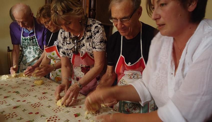 Corso di cucina siciliana - corso di cucina italiana