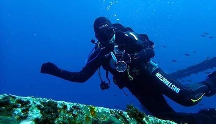 diving sicilia - diving catania