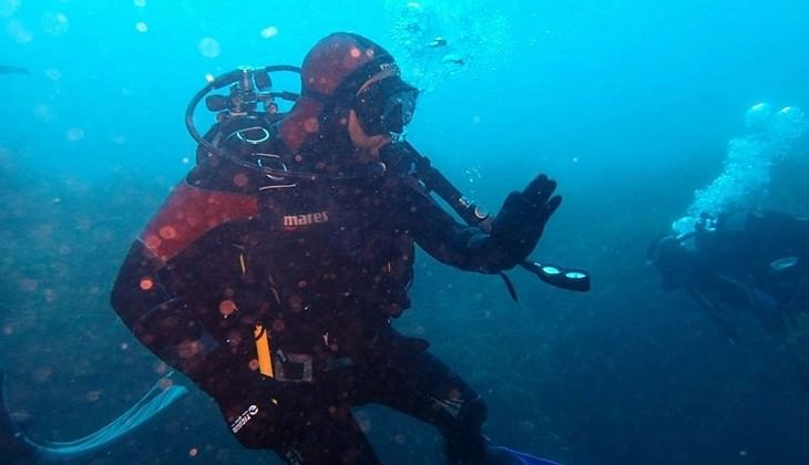 diving sicilia - diving catania