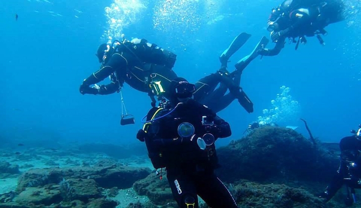 Diving Sicilia - Diving Catania