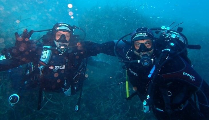 diving sicilia - diving catania