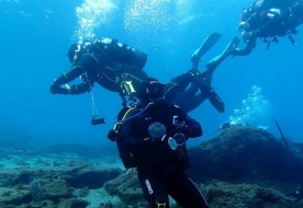 diving sicilia - diving catania 