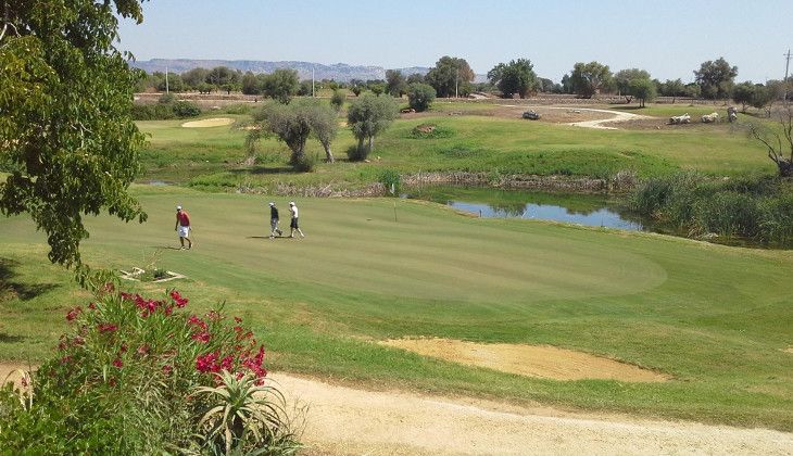 Golf sicilia  - Settimana in sicilia