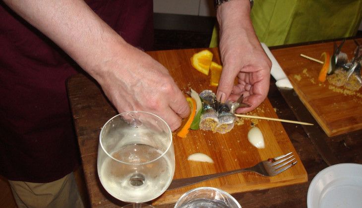 Cosa fare a Palermo - corso cucina palermo