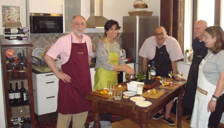 cosa fare a Palermo - degustazioni vini sicilia