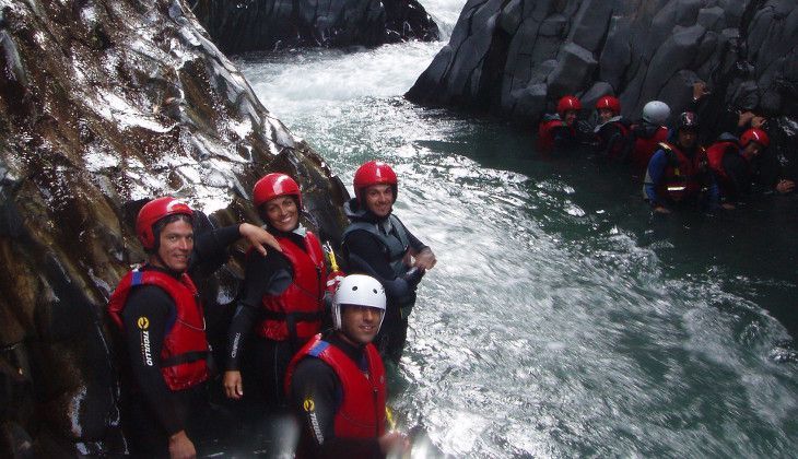 gole alcantara escursioni - visitare le gole dell alcantara