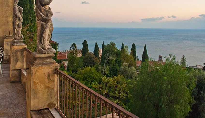 tour taormina - visitare taormina