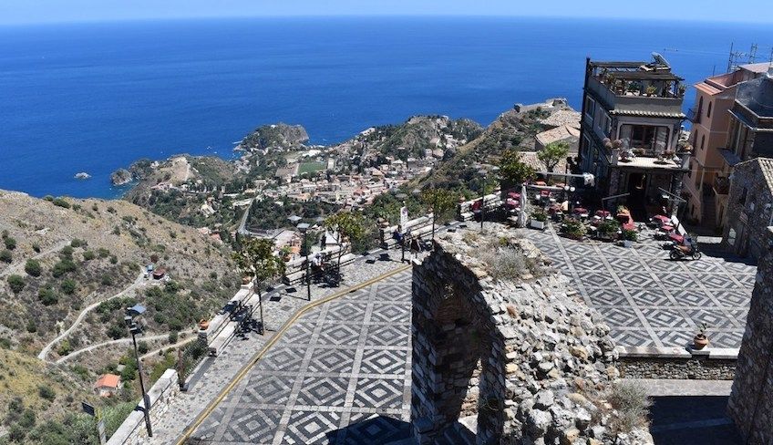 tour taormina - visitare taormina