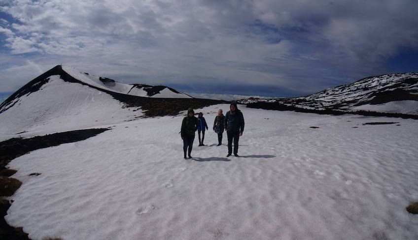 come visitare etna - etna tour