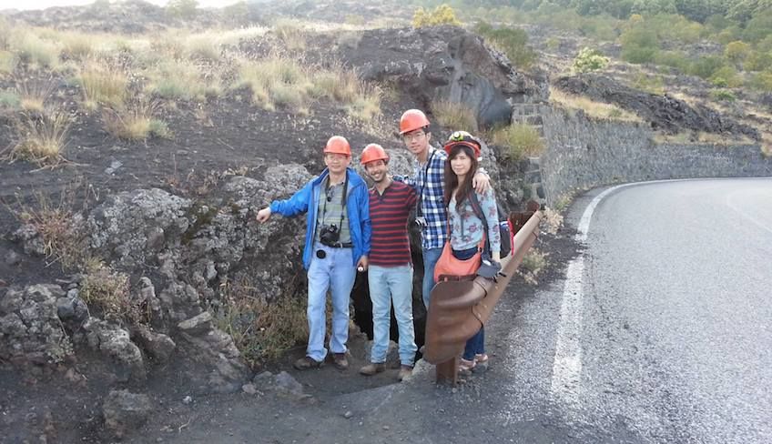 come visitare etna - etna tour