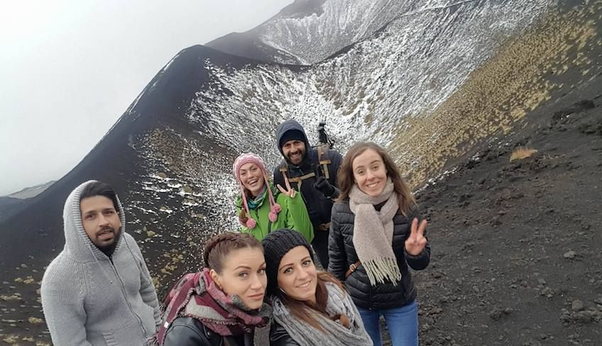 come visitare etna - etna tour