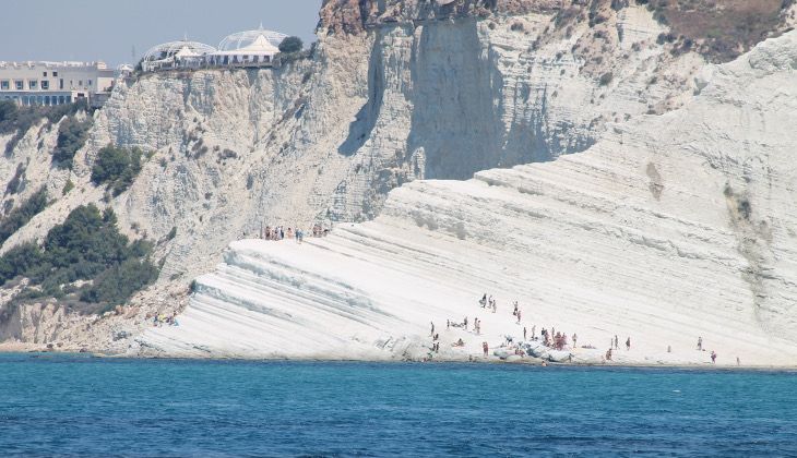 Agrigento Mare - Escursione Scala dei Turchi