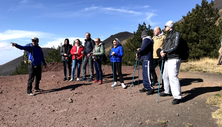 Etna Tour - Vulcano Etna