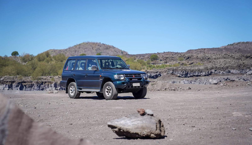 Etna Tour Vulcano Etna Etna Jeep