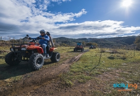 quad etna - come visitare etna 