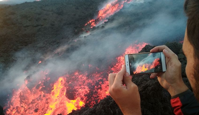 escursioni etna - trekking etna 