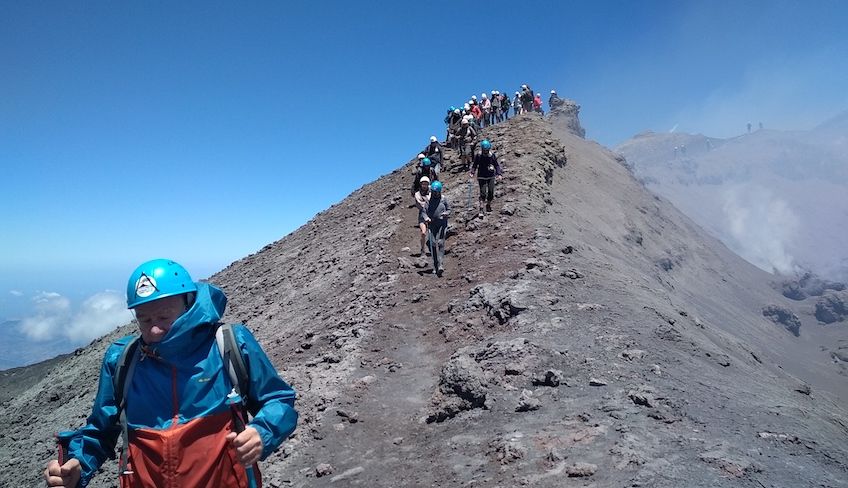 escursioni etna - trekking etna 