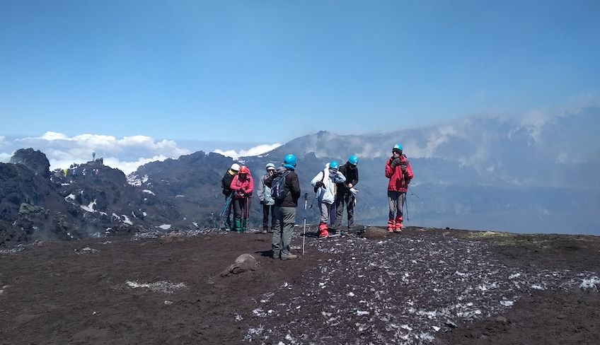 escursioni etna - trekking etna 