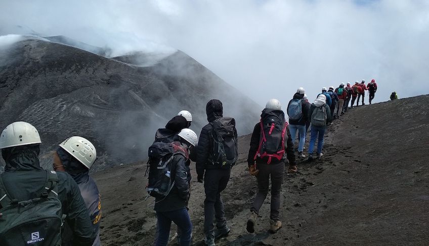 escursioni etna - trekking etna 