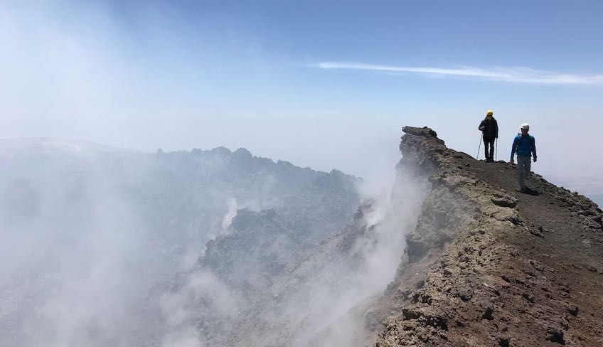 escursioni etna - trekking etna 