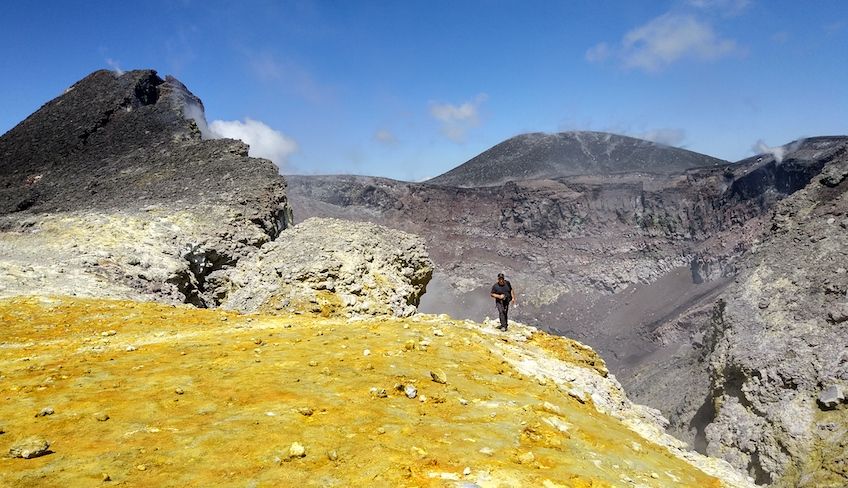 escursioni etna - trekking etna 