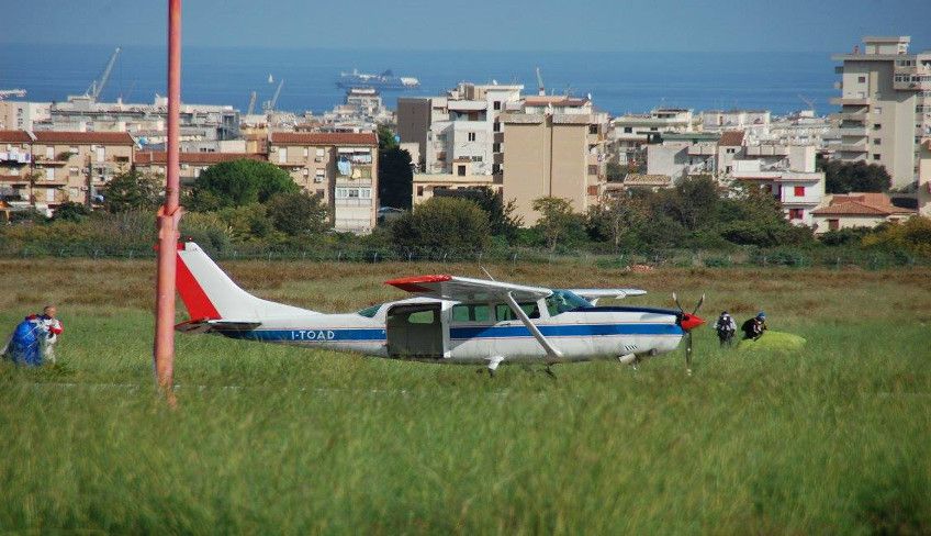 paracadutismo palermo - paracadutismo sicilia