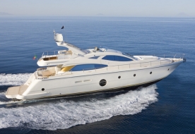 Yacht Eolie - tour delle eolie 