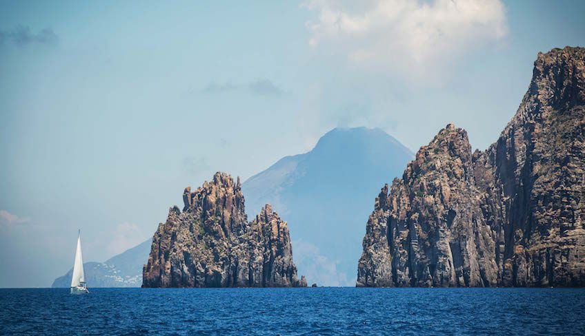 crociera isole eolie - settimana in barca eolie 